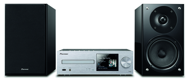 Pioneer showcases multi-format stereo receivers | Hi-Fi Choice